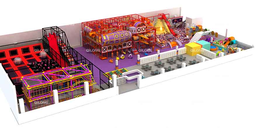 Indoor playground