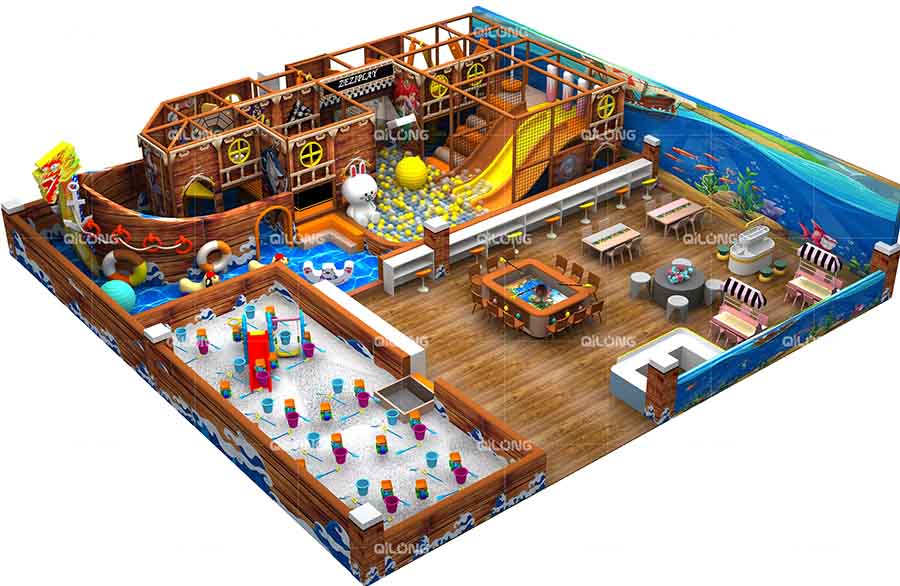 Indoor playground