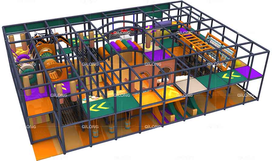 Indoor playground