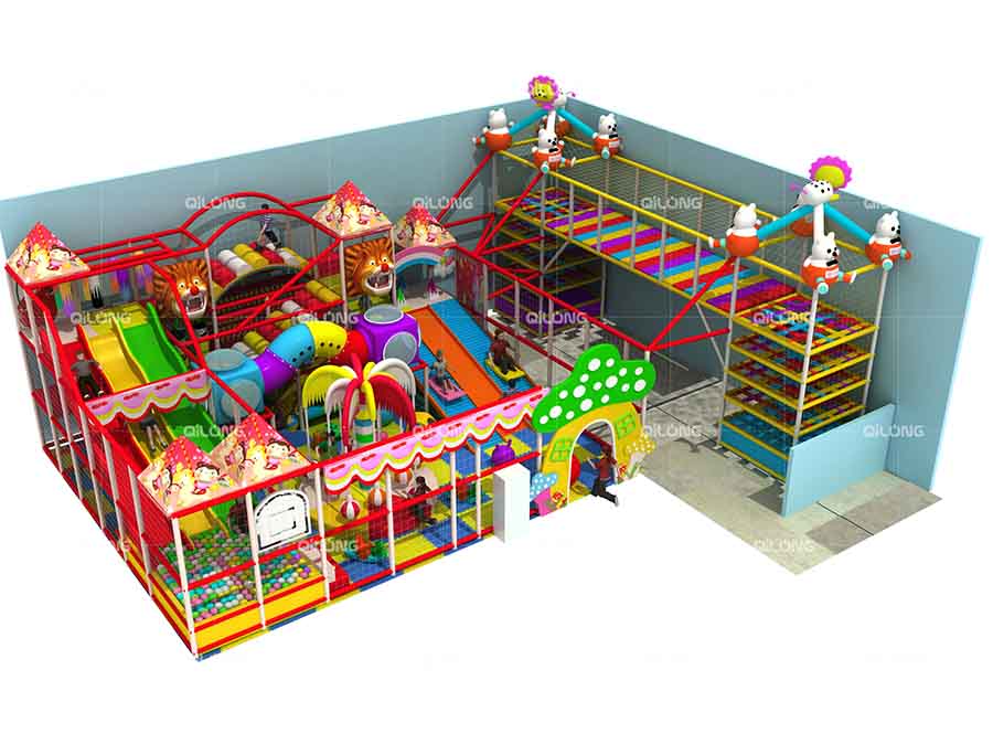 Indoor playground