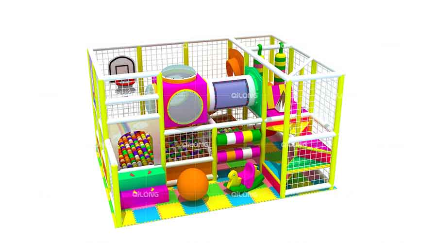 Baby playset