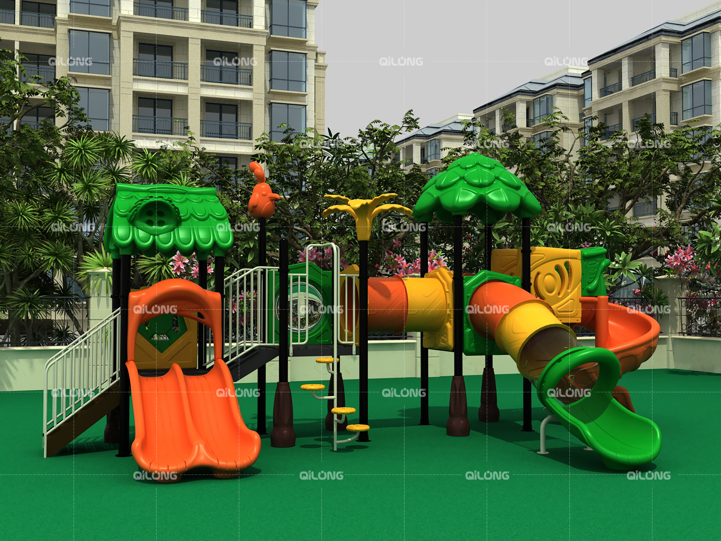 Hot sale outdoor playground