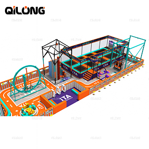 2023 New Indoor Playground Equipment Manufacturer