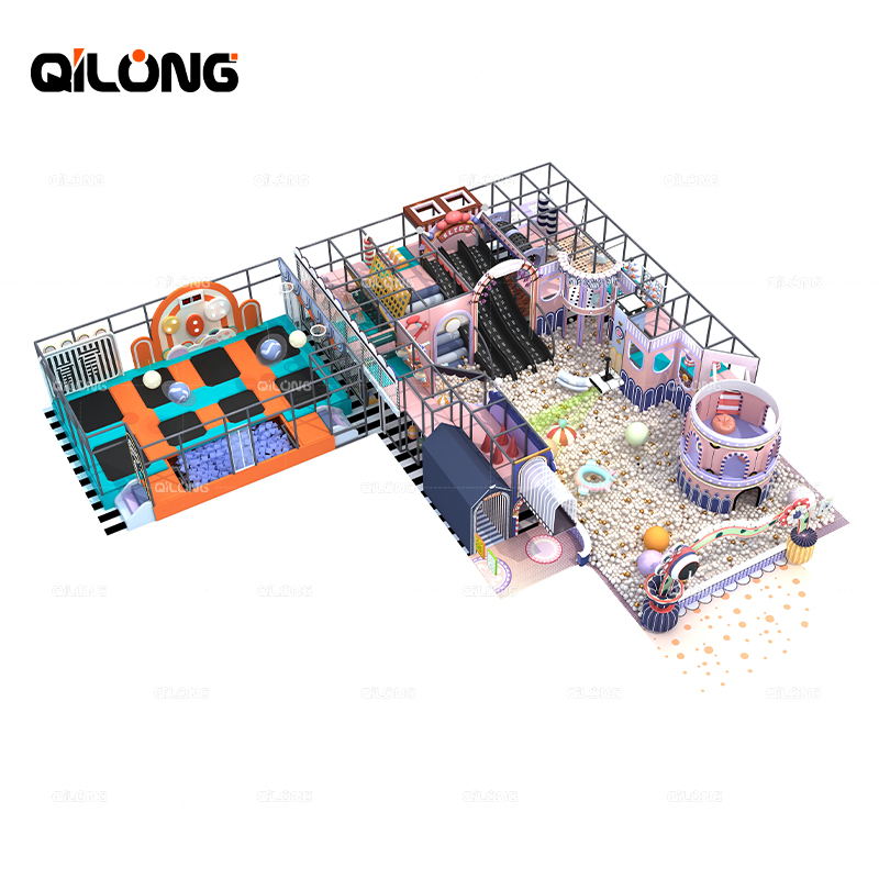 2023 New Style Indoor Playground Equipment