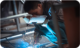 Welding