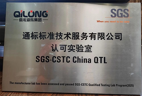 SGS-CSTC China QTL