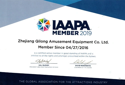 IAAPA member