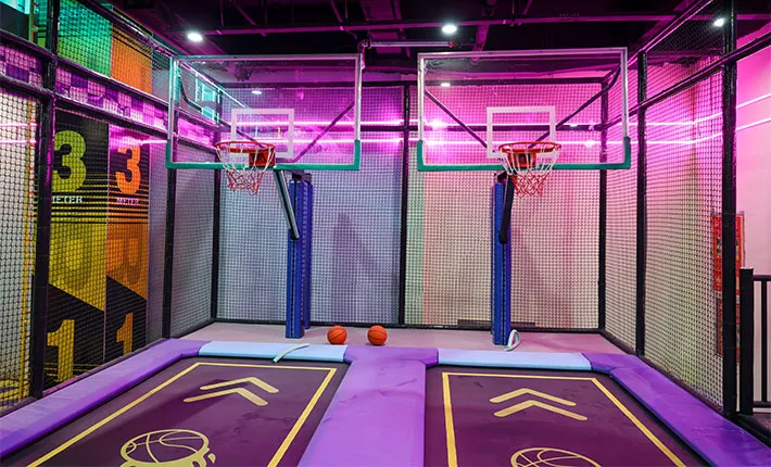 Basketball Zone