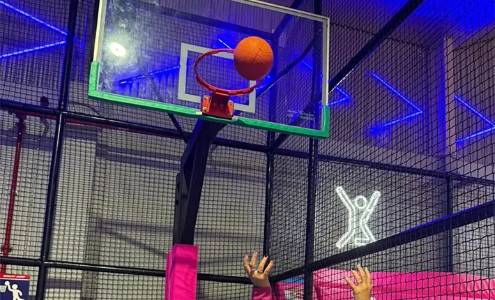 Basketball Zone