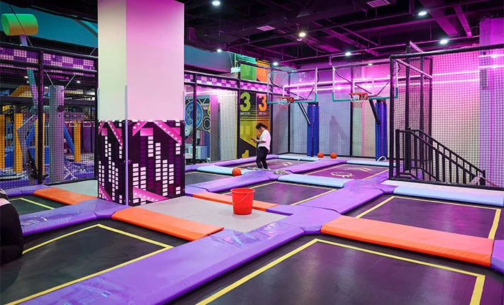 Basketball Zone