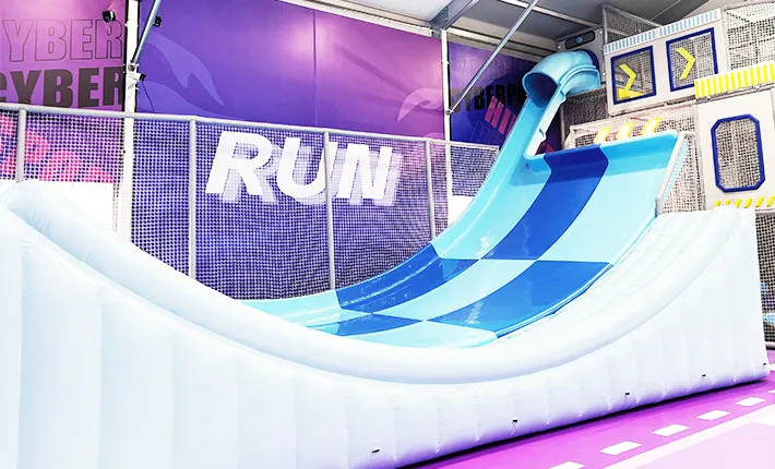 Big Swing Slide