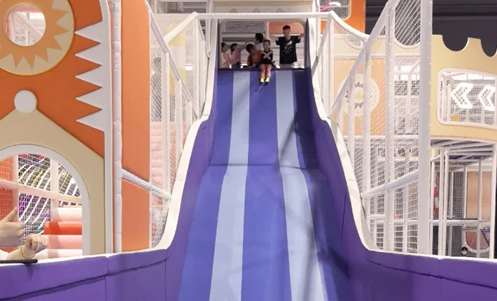 Big Wave Slide