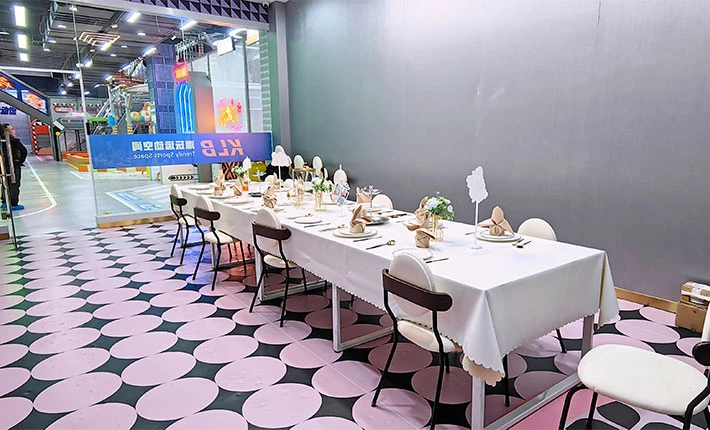 Birthday Party Area