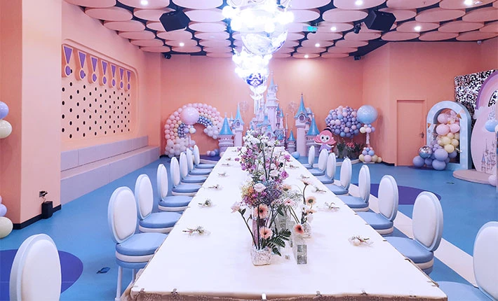 Birthday Party Area