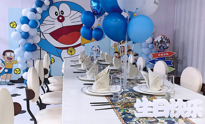 Birthday Party Area