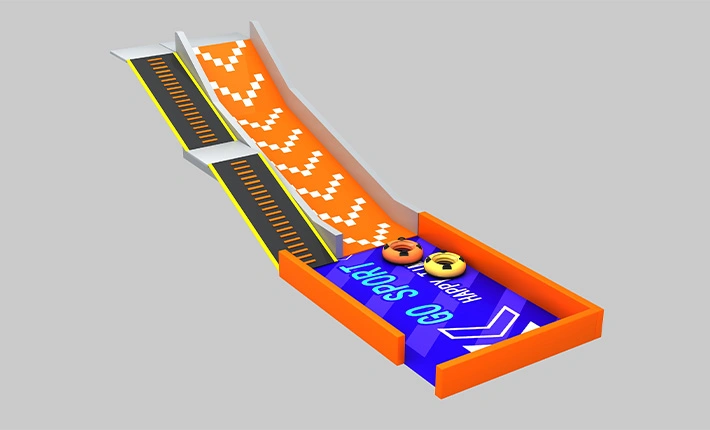 Chute Slide