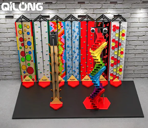 Climbing Wall