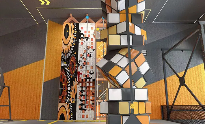 Climbing Zone