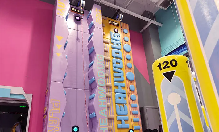 Climbing Zone