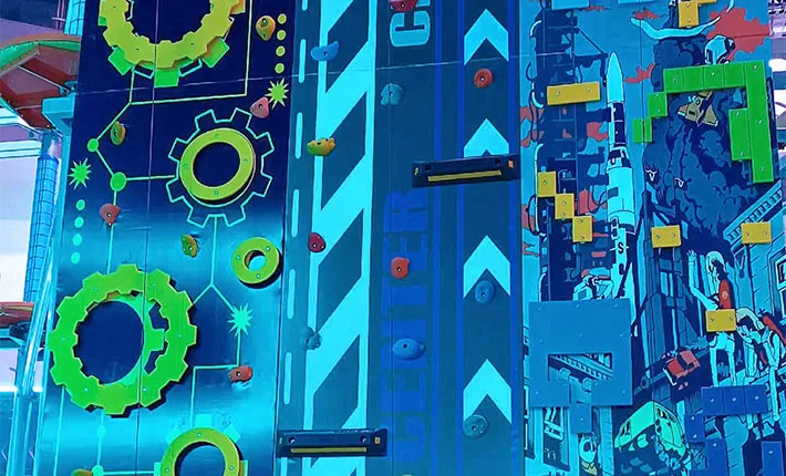 Climbing Zone