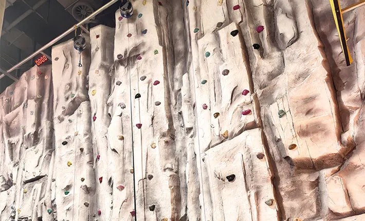 Climbing Zone