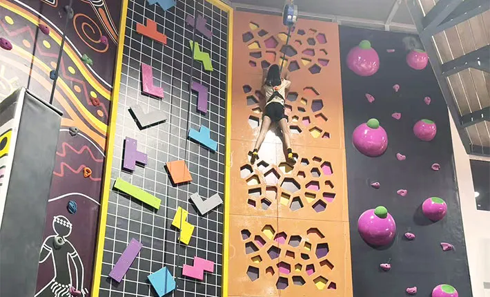 Climbing Zone