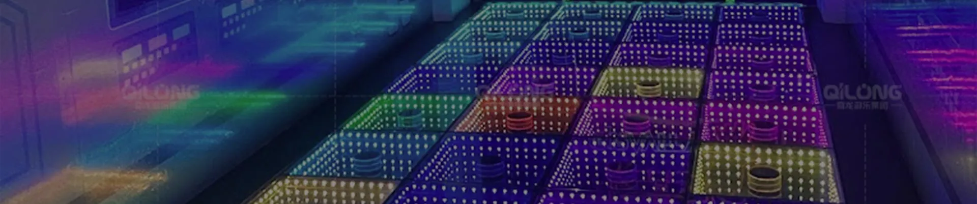 Dance grid