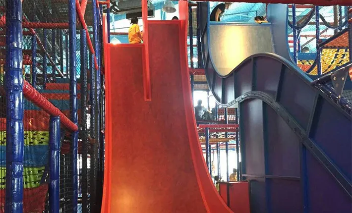Devil Slide