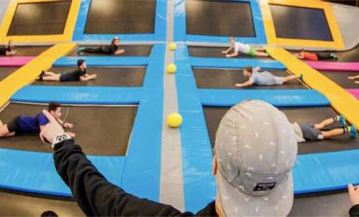 Dodgeball Zone
