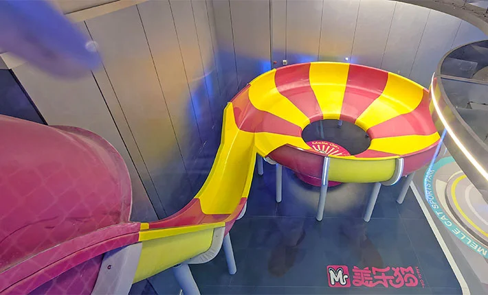 Funnel Slide