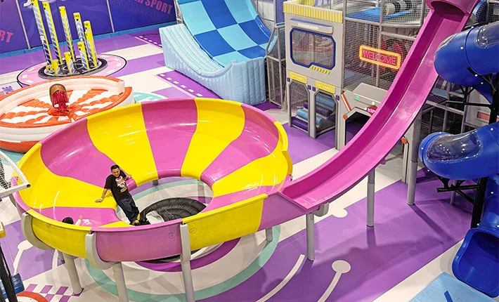 Funnel Slide