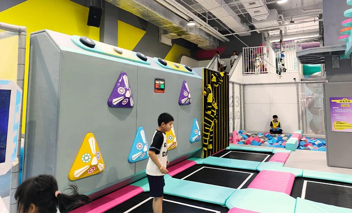 Interactive Wall