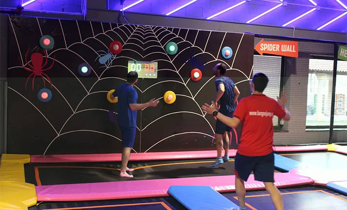 Interactive Wall