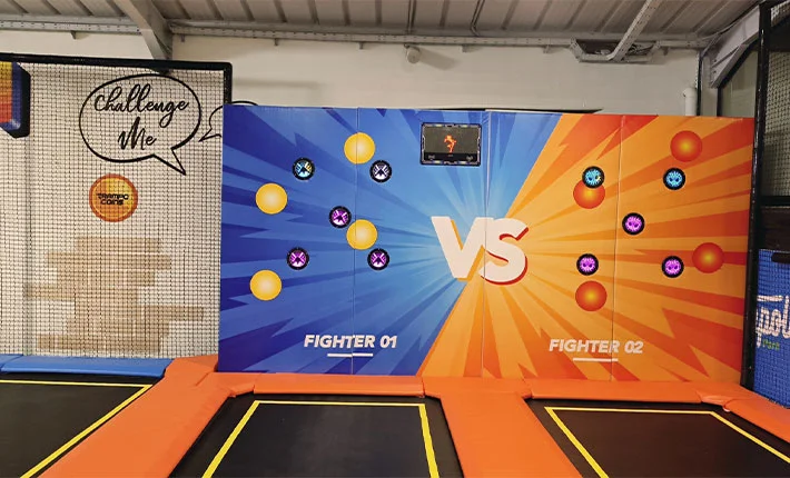 Interactive Wall