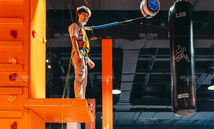 Jump Tower