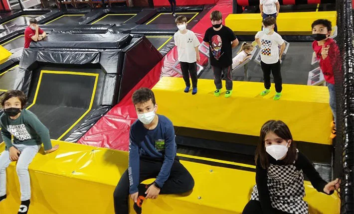 Jump Wall