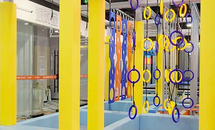 Kids Ninja Zone