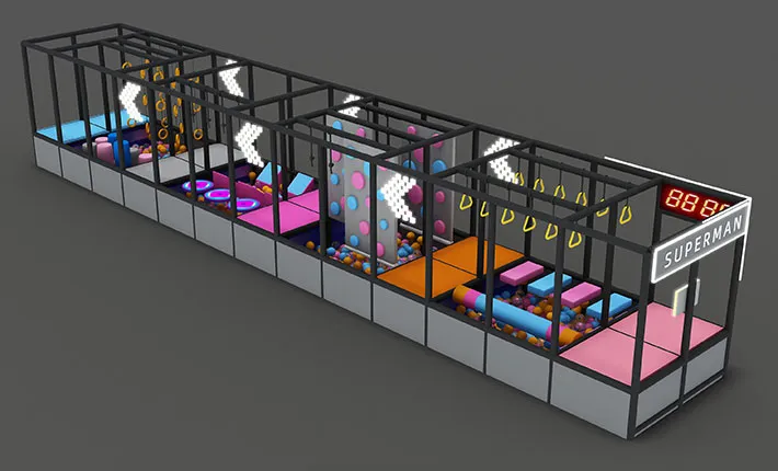 Kids Ninja Zone