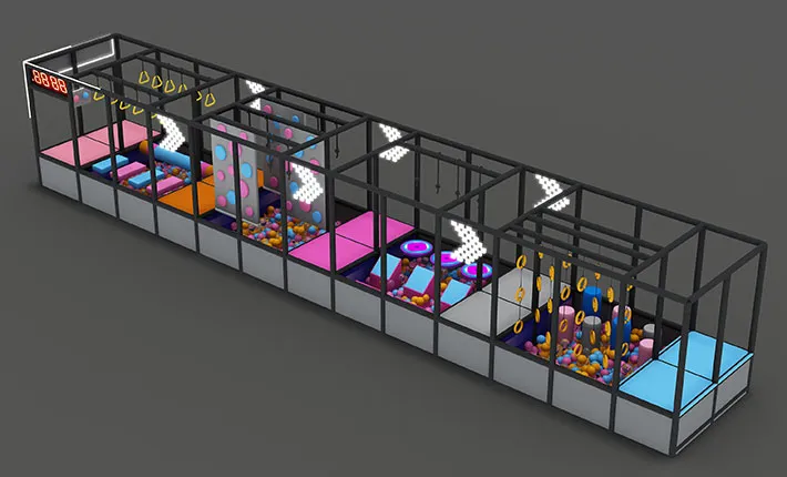 Kids Ninja Zone