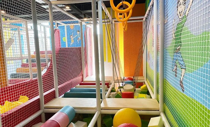 Kids Ninja Zone