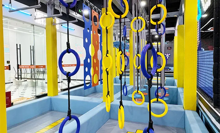 Kids Ninja Zone