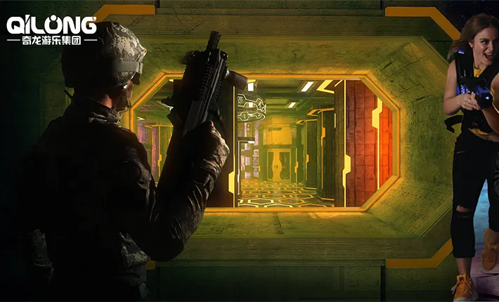 Laser Maze