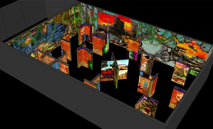 Laser Maze