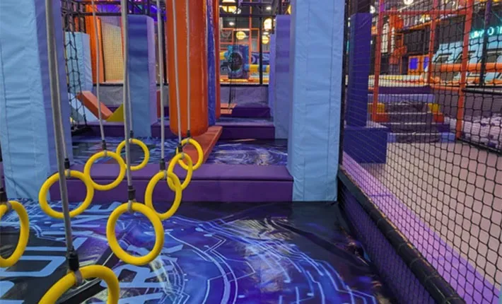 Ninja Zone