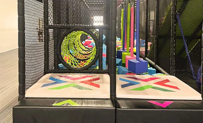 Ninja Zone