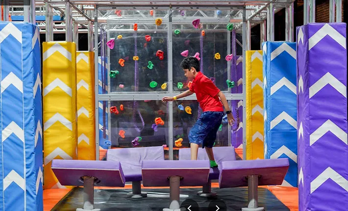 Ninja Zone