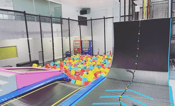 Parkour Zone