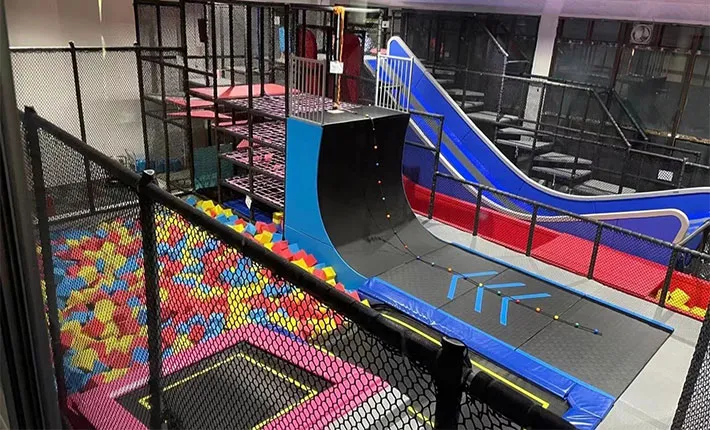 Parkour Zone