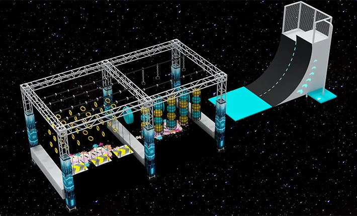 Parkour Zone