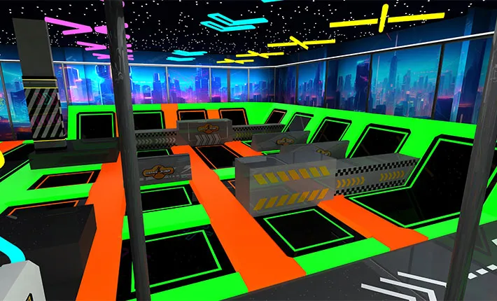 Parkour Zone